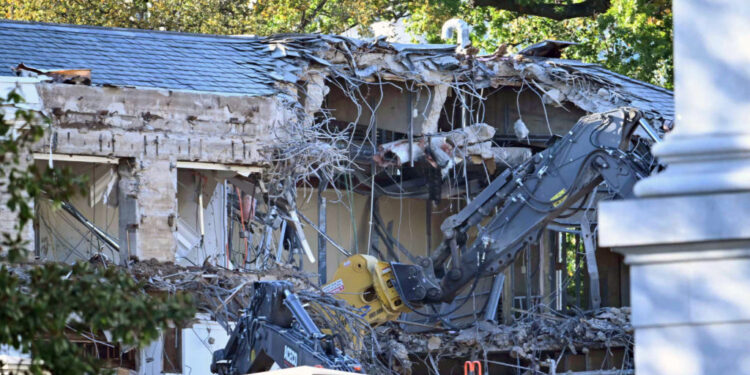 US-POLITICS-TRUMP-ARCHITECTURE-BALLROOM