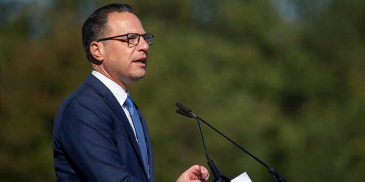 U.S. Navy ships sail up the Delaware River ahead of their 250th anniversary in Philadelphia