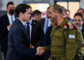 U.S. Secretary of State Marco Rubio visits Israel