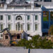 APTOPIX White House Demolition