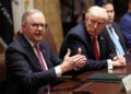 Australia's Prime Minister Albanese visits Washington, D.C.