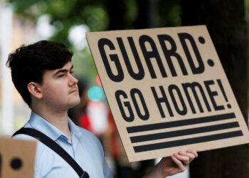 Portland awaits federal court ruling on U.S. President Trump's National Guard deployment