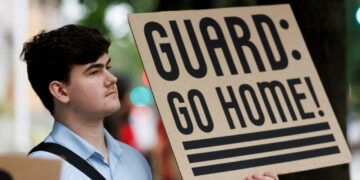 Portland awaits federal court ruling on U.S. President Trump's National Guard deployment