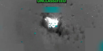 U.S. strike on alleged drug boat off Venezuela