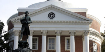 Thomas Jefferson and the Rotunda