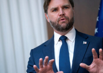 U.S Vice President JD Vance visits Jerusalem