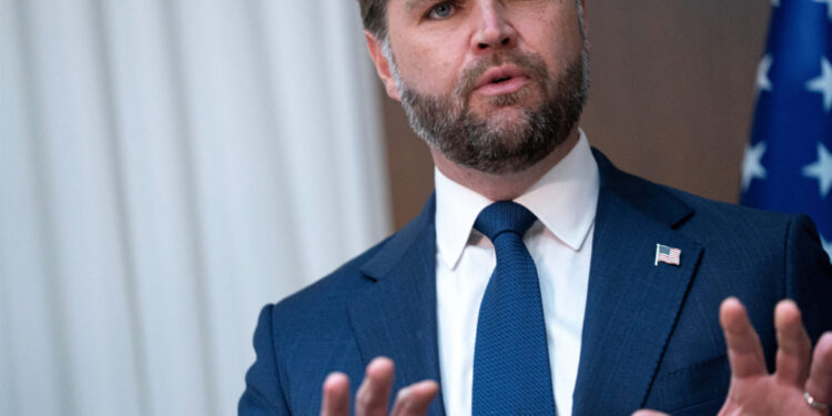 U.S Vice President JD Vance visits Jerusalem