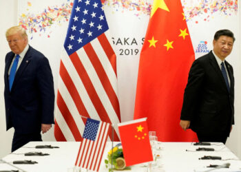 FILE PHOTO: G20 leaders summit in Osaka
