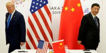FILE PHOTO: G20 leaders summit in Osaka