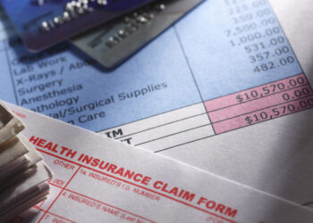 Health Insurance Claim Form