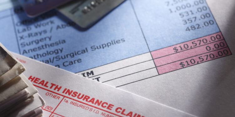 Health Insurance Claim Form