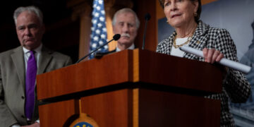 Post-Funding Vote Presser
