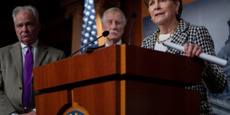 Post-Funding Vote Presser