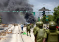 New protests in Tanzania's main city after chaotic election