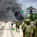 New protests in Tanzania's main city after chaotic election