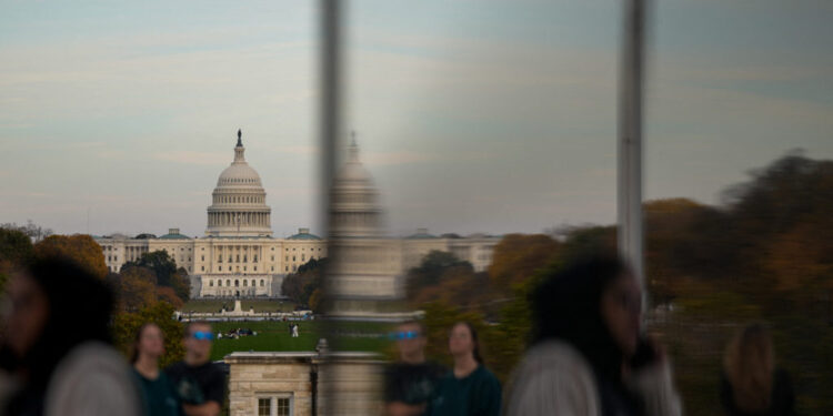 U.S. government shutdown enters 33rd day