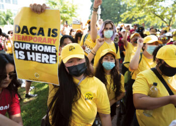 DACA Arrests