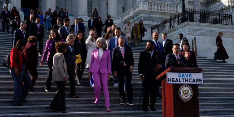 U.S. House of Representatives return to Washington for vote on shutdown