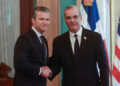 U.S. Secretary of Defense Hegseth visits Dominican Republic
