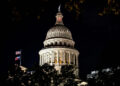 Democratic lawmakers in Texas in redistricting battle