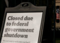 27th day of U.S. government shutdown