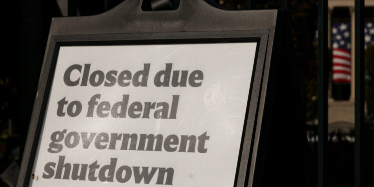 27th day of U.S. government shutdown
