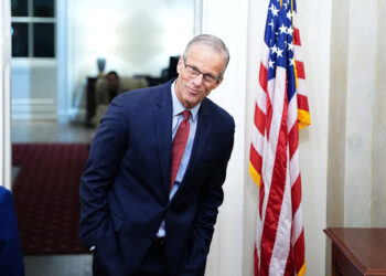 Day 40 of Partial Government Shutdown