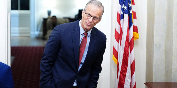 Day 40 of Partial Government Shutdown