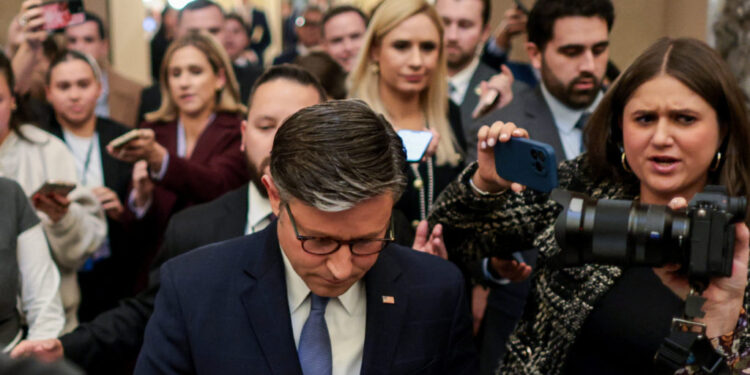 U.S. House of Representatives set to vote on the release of files related to Jeffrey Epstein, on Capitol Hill