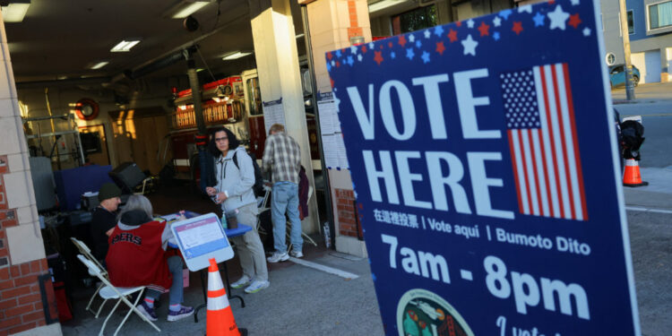 California's special election on Proposition 50