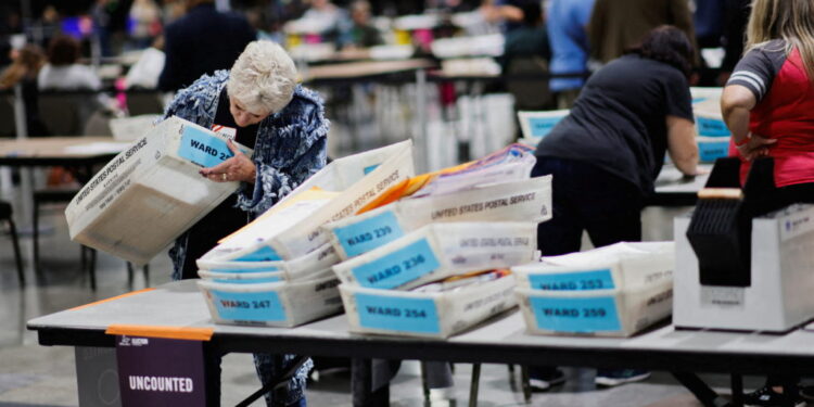 2024 U.S. Presidential Election