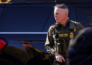 Immigration raids on the streets of Charlotte, North Carolina