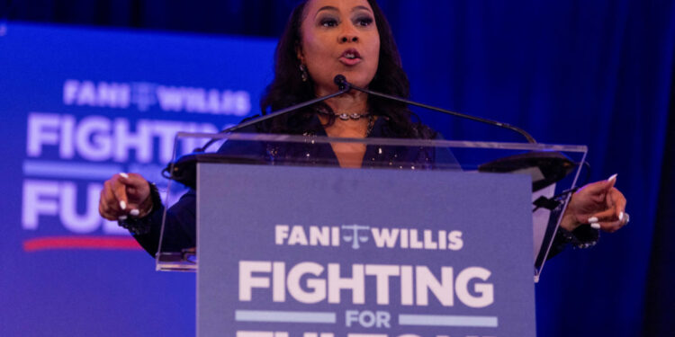 FILE PHOTO: Voters head to polls for Georgia's primary election