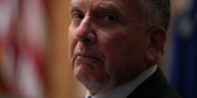 Trump Meets With Ukrainian President Zelensky At The White House