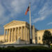 FILE PHOTO: A view of the U.S. Supreme Court, in Washington