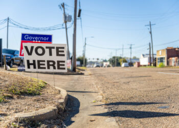 Mississippi Voters Head To The Polls