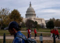 FILE PHOTO: U.S. Government Shutdown Continues