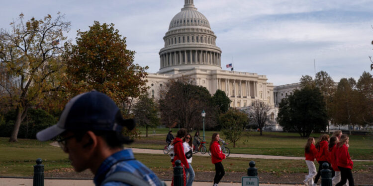 FILE PHOTO: U.S. Government Shutdown Continues