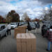 FILE PHOTO: Community FoodBank of New Jersey delivers emergency food relief to Federal workers and SNAP recipients in Leon...
