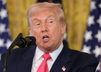 FILE PHOTO: U.S. President Trump holds event to sign executive order at the White House in Washington