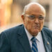 FILE PHOTO: Rudy Giuliani appears at Manhattan federal court, in New York