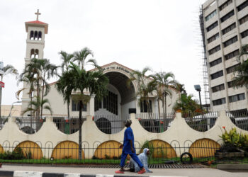 Trump threatens U.S. military action in Nigeria over treatment of Christians, in Lagos