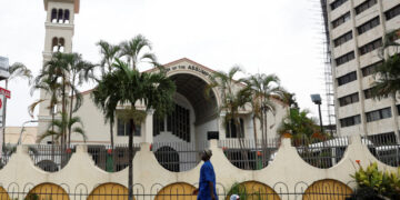 Trump threatens U.S. military action in Nigeria over treatment of Christians, in Lagos