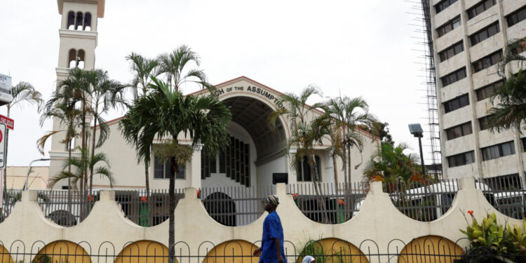 Trump threatens U.S. military action in Nigeria over treatment of Christians, in Lagos