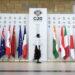 G20 Finance Ministers meeting in Cape Town