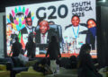 South Africa G20