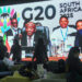 South Africa G20