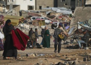 Israel Palestinians Gaza