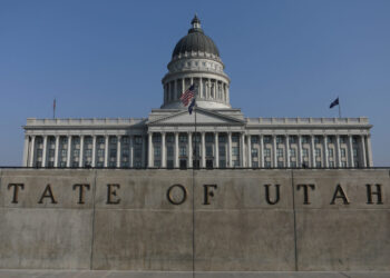 Set up ahead of vice presidential debate in Salt Lake City