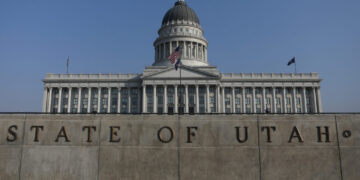 Set up ahead of vice presidential debate in Salt Lake City